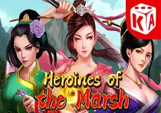 Heroines Of The Marsh game icon