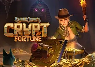Raider Jane's Crypt of Fortune game icon