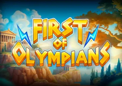 First of Olympians icon