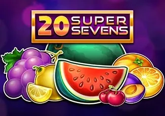 20 Super Sevens game icon