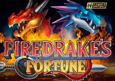 Firedrake's Fortune Gamble Feature game icon